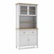 Buffet de cocina 4P 2C LANDHAUS Blanco
