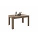 Mesa de comedor extensible RIMINI Roble