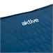 Aktive Esterilla hinchable individual camping Azul