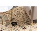 Alfombra de lana POLONIA Persej oriental 170x235 Crema