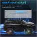 Coche Eléctrico Infantil Plástico, Metal AIYAPLAY Negro