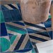 Alfombra decorativa NAF NAF KINLEY 120x170 Multicolor