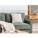 Beliani Cojín decorativo TAMNINE Beige