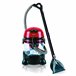 Aspirador industrial Briebe Vira Negro/ Rojo