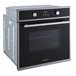 Horno multifución CORBERÓ CCHMD803X. A. 70L. Negro
