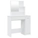 Tocador DREAM SPACE 86 Blanco Brillo