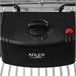 Barbacoa eléctrica Adler AD 6602 Negro