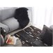 Beliani Alfombra de pelo corto AKSEKI 160x230 Marron