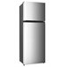 Frigorifico Dos Puertas INFINITON FG-300D75XER, 300 l Inox