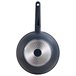 Sartén Wok Indigo Negro