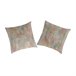 2 fundas de almohada KHAURE Beige