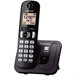 Teléfono Fijo Negro