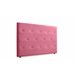 CABECERO TAPIZADO VENICE POLIPIEL  - Moonia 170 Rosa