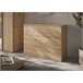 Conjunto dormitorio completo NAPOLI Roble