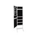 Joyero espejo led PAULA 136cm marca CONFORAMA  Blanco