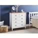 Beliani Cómoda SHILLINGTON 79 Beliani Cómoda SHILLINGTON 79 Blanco