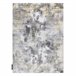 Alfombra DE LUXE moderna 6754 - Structural 120x170 Crema
