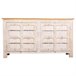 Aparador de madera Beige