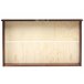 Beliani Accesorios Madera de pino RUMILLY Marron