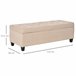 Banco de Almacenamiento 38x113 Crudo