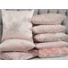 Beliani Cojín decorativo DAISY 45x45 Beige