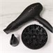 Secador IoniCare 5350 PowerShine Fire Cecotec Negro
