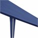 Carpa Pabellón para jardín Wedau metal 300x300 Azul