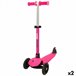 Patinete Scooter Rosa