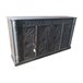 Aparador de metal Marron
