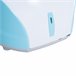 Plancha de Vapor ABS, PP HOMCOM Azul