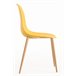 Pack 6 Sillas Mykle Amarillo