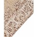 Beliani Alfombra de pelo corto ALMUS 80x300 Beige
