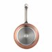 Juego de batería de cocina  5pc en  + 5 sartenes Multicolor