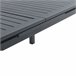 Mesa extensible de jardín ORION gris oscuro Gris Oscuro