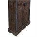 Armario de madera Marron