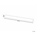Beliani Cojín decorativo GLADIOLUS 172x14 Beige