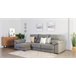 Chaise longue KLEE Vison