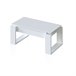 Mesa de centro elevable Neo 105x55 Blanco