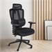 Silla de oficina - Altamont - Tela Negro