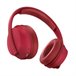 Auriculares de Diadema Bluetooth Hoshi ECO Rojo