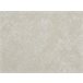 Beliani Mesa redonda MALETTO 120x120 Blanco/ Gris