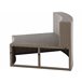 Beliani Conjunto longue SEVERO Arena