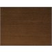 Beliani Cama MDF POISSY 167x202 Madera Oscura