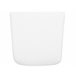 Beliani Conjunto de comedor ITALY Blanco