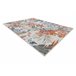 Alfombra Estructural BOTANIC 65262 flores 157x220 Gris