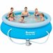 Piscina Hinchable Azul