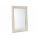 Beliani Espejo CASSIS 60x4 Gris