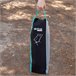 Aktive Silla plegable camping ultracompacta cojín Negro