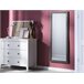 Beliani Espejo AJACCIO 50x2 Gris