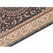 Beliani Alfombra de pelo corto CIVRIL 80x240 Multicolor